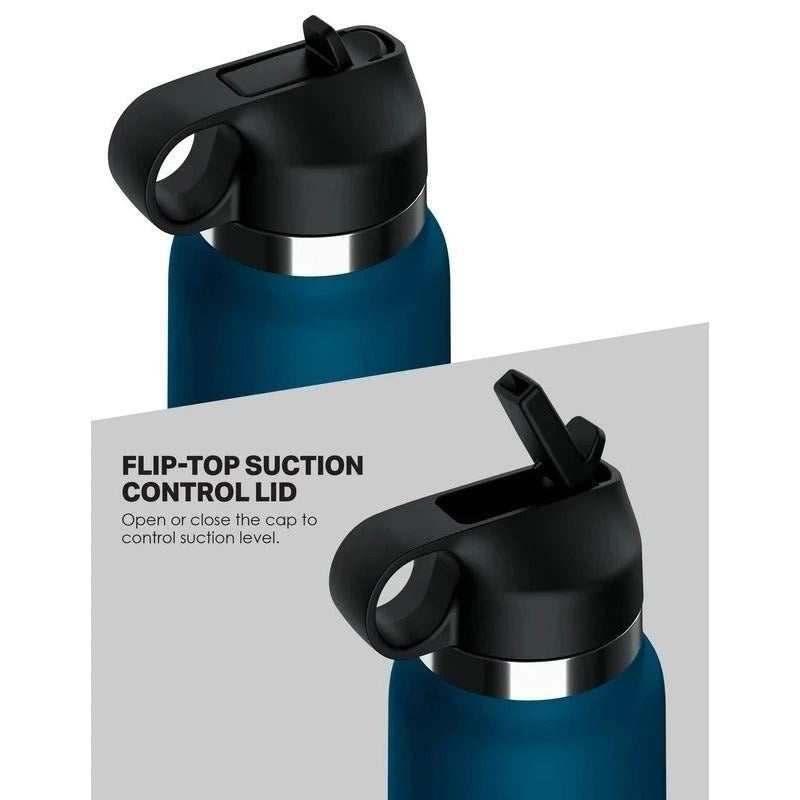 Pipedream Products PDX Plus Fuck Flask Private Pleaser Male Masturbator - Masturbators and Strokers