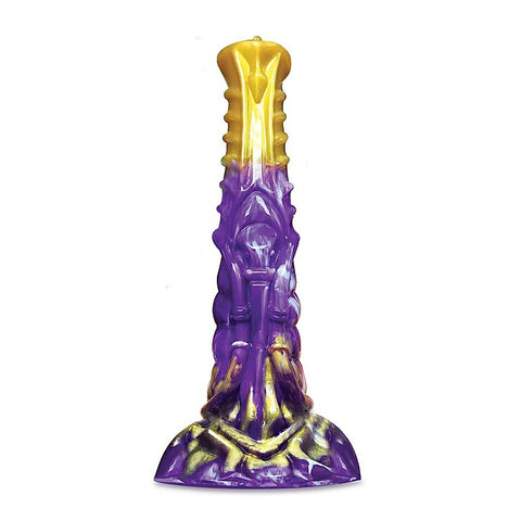 Alien Nation Obelisk Fantasy Dildo by Icon Brands - Realistic Dildos