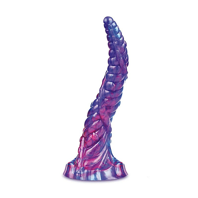 Alien Nation Serpentine Fantasy Dong by Icon Brands - Realistic Dildos