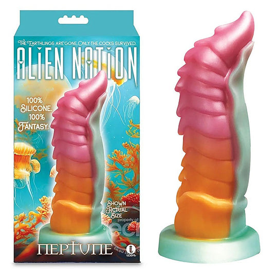 Neptune by Icon Brands - Realistic Dildos