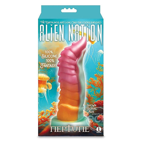 Professional-Grade Neptune by Icon Brands - Realistic Dildos
