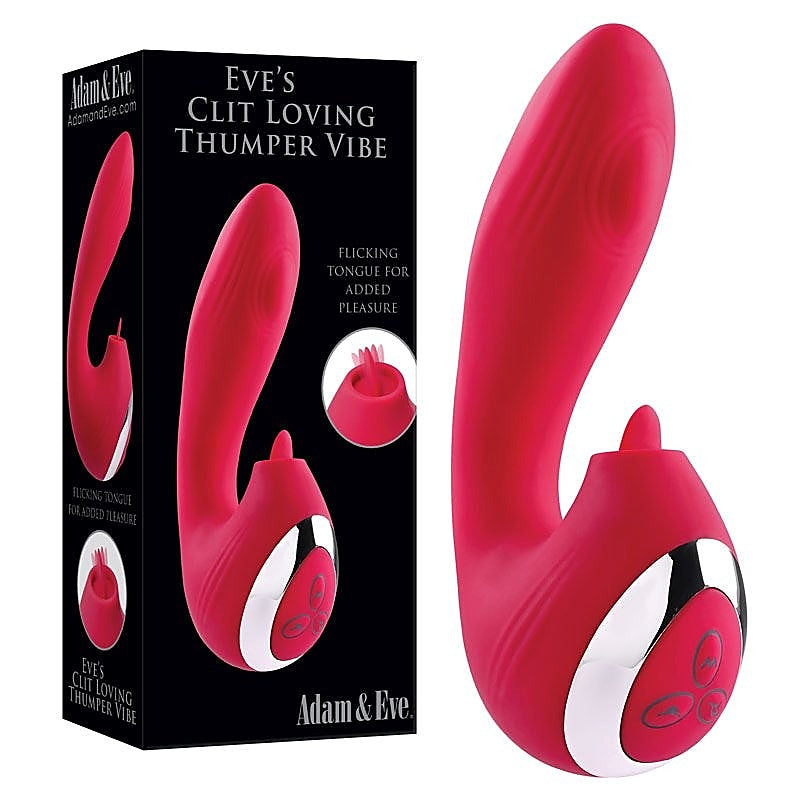 Customizable Pleasure Enhancer by Adam & Eve - G-Spot Vibrators
