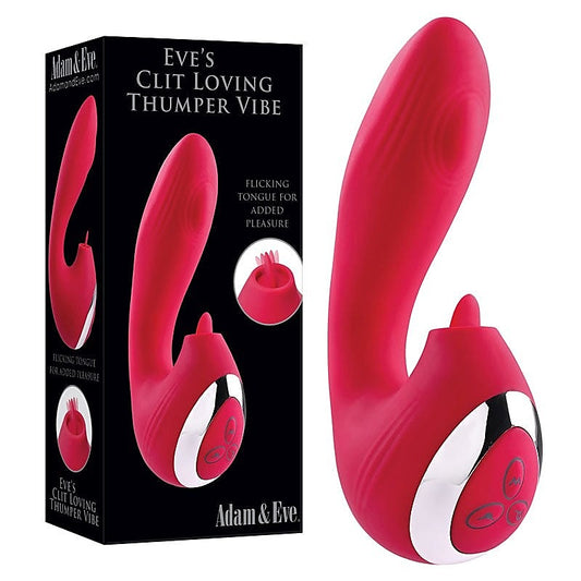 Customizable Pleasure Enhancer by Adam & Eve - G-Spot Vibrators