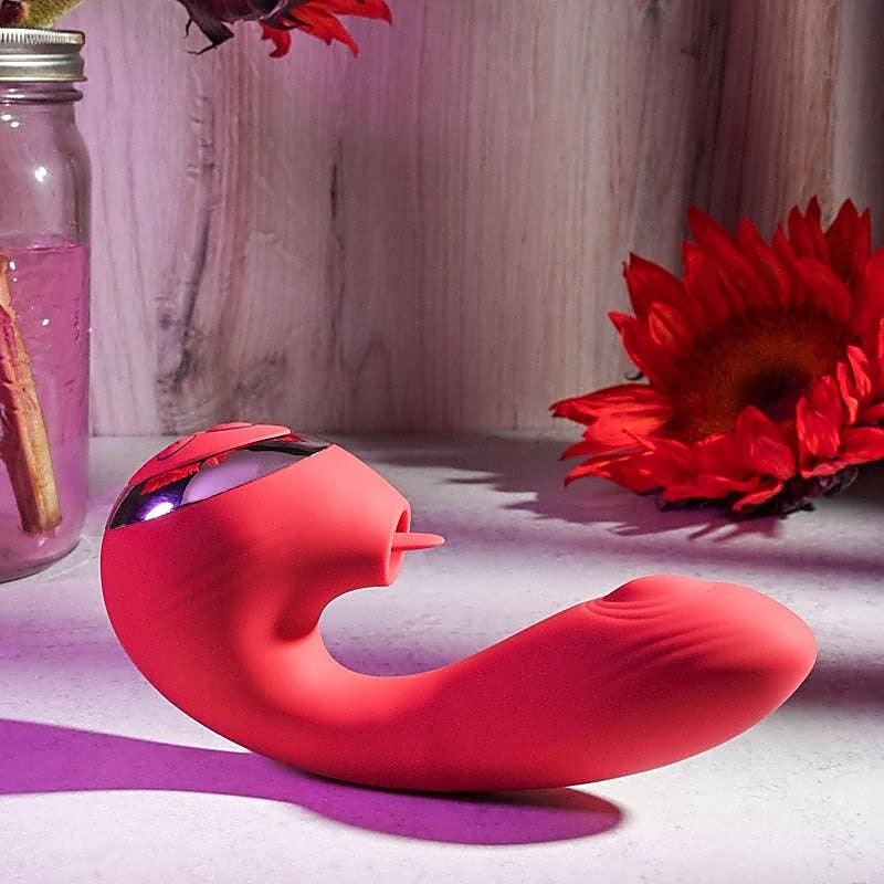 Customizable Pleasure Enhancer by Adam & Eve - G-Spot Vibrators