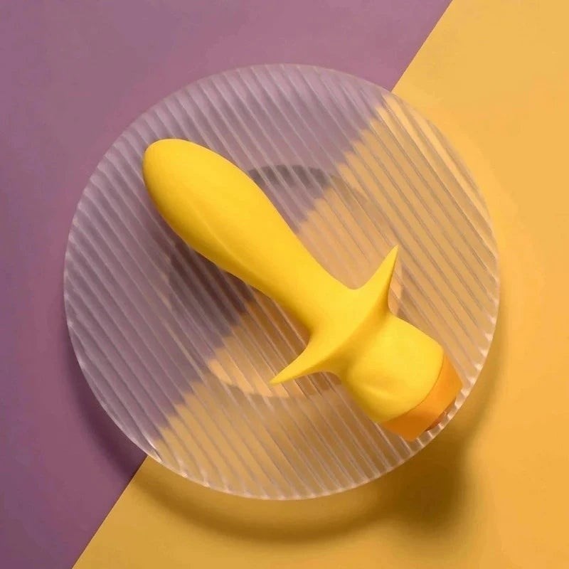 Evolved Selopa MELLOW 10 Vibration Modes Waterproof Anal Plug - Anal Vibrators