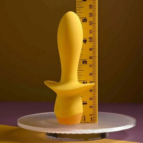 Evolved Selopa MELLOW 10 Vibration Modes Waterproof Anal Plug - Anal Vibrators