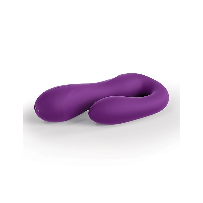 Reflexx Rabbit 1 Dual Silicone Vibrator - Rabbit Vibrators