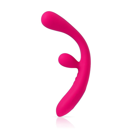 JimmyJane Reflexx Rabbit 3 USB Rechargeable Vibrator - Rabbit Vibrators