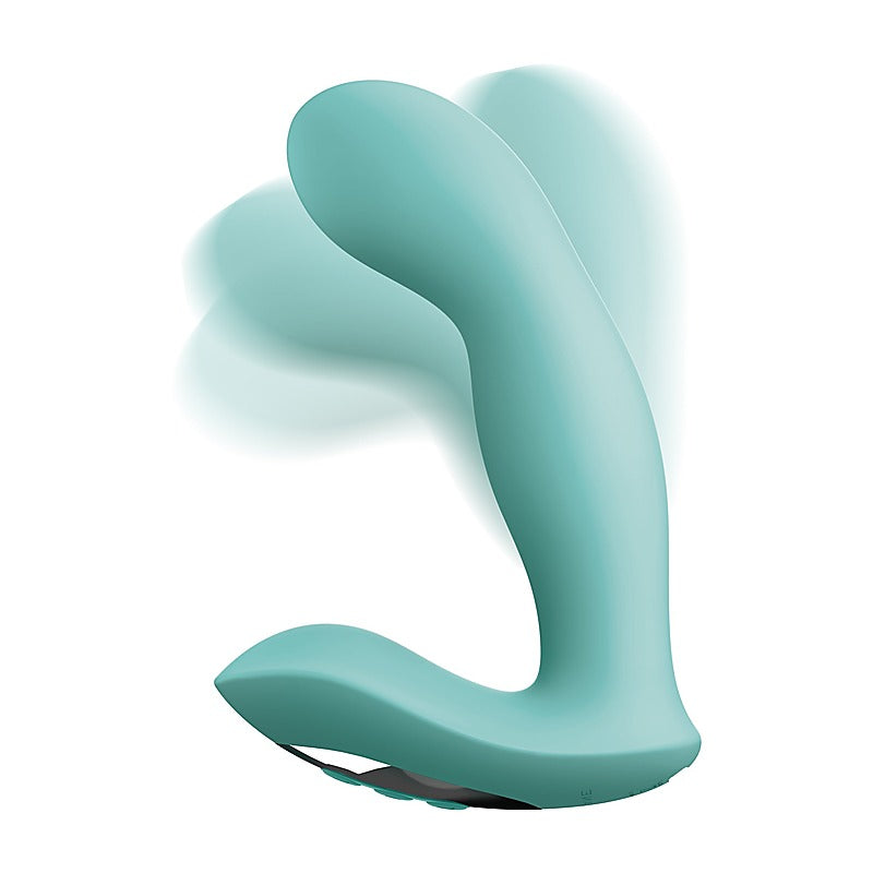Pulsus Remote Controlled G-Spot Vibrator by JimmyJane - Waterproof Vibrators