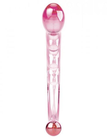 Pipedream Products JimmyJane Dillenia Elara G Spot Glass Dildo Premium Glass - Realistic Dildos
