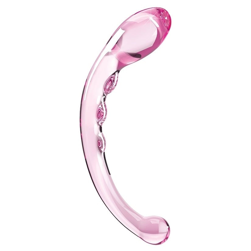 Pipedream Products JimmyJane Dillenia Elara G Spot Glass Dildo Premium Glass - - Realistic Dildos