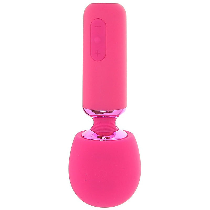 Exona Rechargeable Body Wand Massager by JimmyJane - Personal Massagers