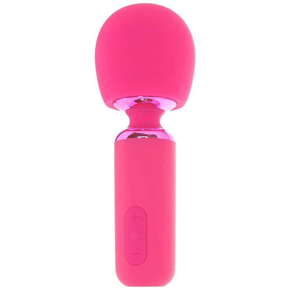 Pipedream Products JimmyJane Exona Rechargeable Body Wand Massager Pink - Personal Massagers