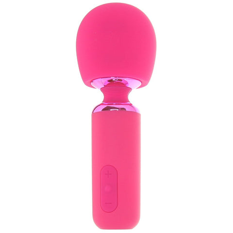 Pipedream Products JimmyJane Exona Rechargeable Body Wand Massager Pink - Personal Massagers