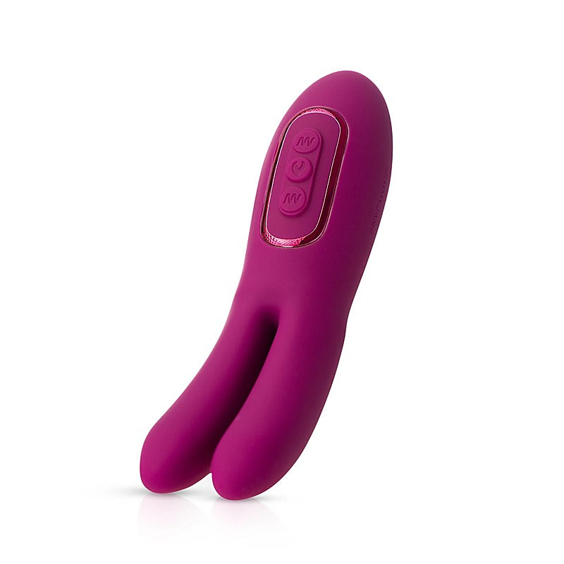Solis Ascend 2 PRO Clitoral Massager by JimmyJane - Clit Ticklers and Pulsators