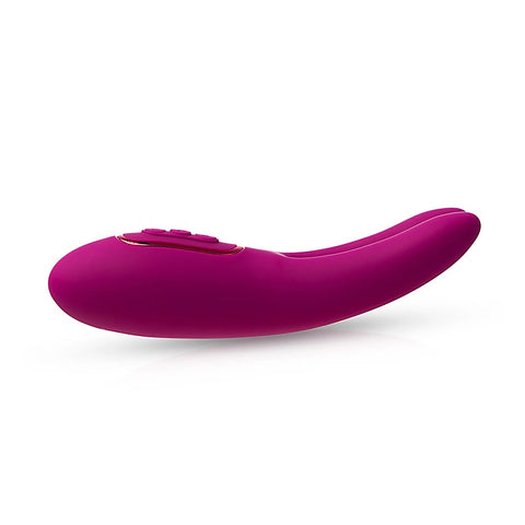 Solis Ascend 2 PRO Clitoral Massager by JimmyJane - Clit Ticklers and Pulsators