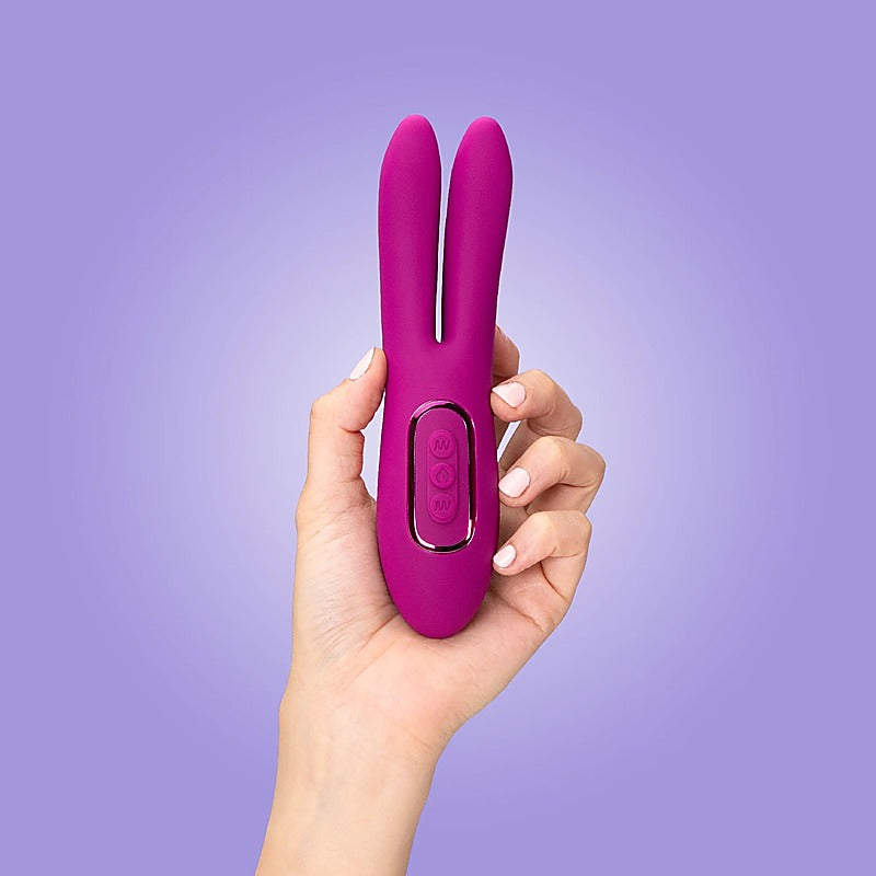 Solis Ascend 2 PRO Clitoral Massager by JimmyJane - Clit Ticklers and Pulsators