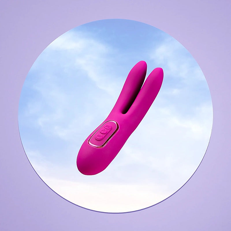 Solis Ascend 2 PRO Clitoral Massager by JimmyJane - Clit Ticklers and Pulsators