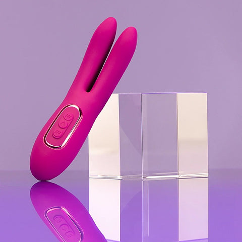 Solis Ascend 2 PRO Clitoral Massager by JimmyJane - Clit Ticklers and Pulsators