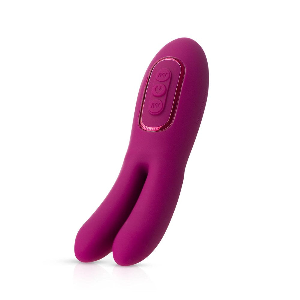 Pipedream Products JimmyJane Solis Ascend 2 PRO Clitoral Vibrator - Clit Ticklers and Pulsators