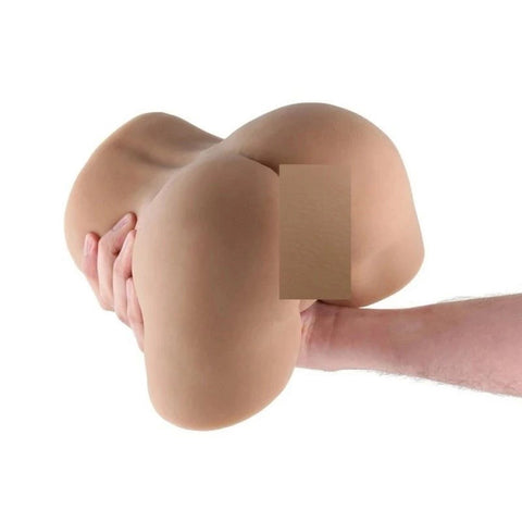 Hustler Barely Legal Rosie Compact Doggy Style Pleasure Masturbator - Realistic Butts And Vaginas