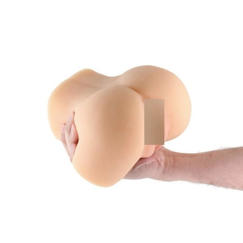 Hustler Barely Legal Lotus Intense Doggy Style Pleasure Masturbator - Realistic Butts And Vaginas