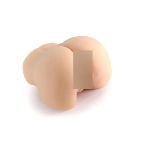 Hustler Barely Legal Lotus Intense Doggy Style Pleasure Masturbator - Realistic Butts And Vaginas