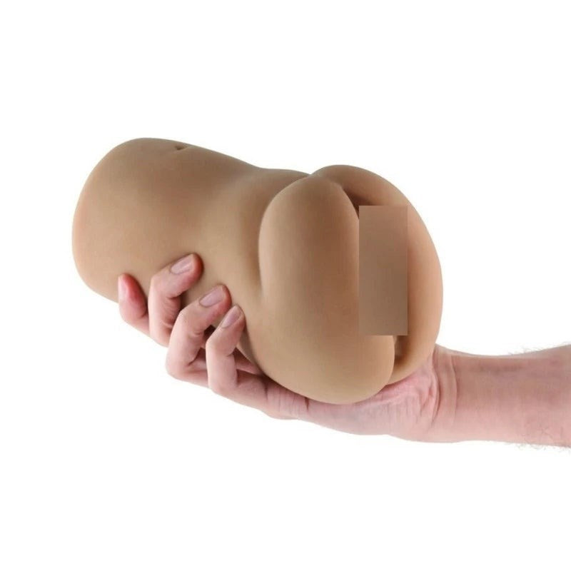 Hustler Barely Legal Willow XL Vagina Masturbator Immersive Pleasure - - Realistic Butts And Vaginas