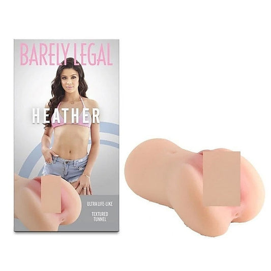 Pleasure Stroker by Hustler - Realistic Butts And Vaginas