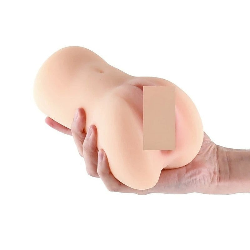 Professional Pleasure Stroker by Hustler - Realistic Butts And Vaginas