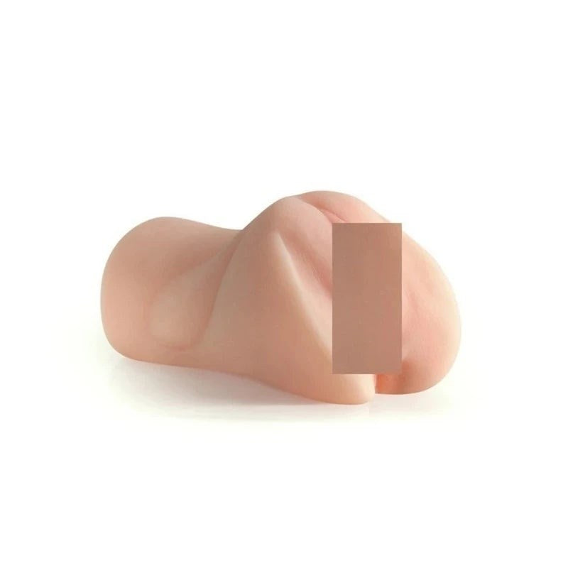 Hustler Sensual Jasmine Realistic Vagina Masturbator TPE Material - - Realistic Butts And Vaginas