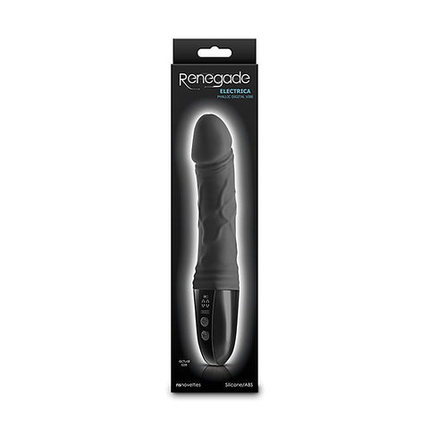 Premium Renegade Electrica by NS Novelties - Realistic Dildos