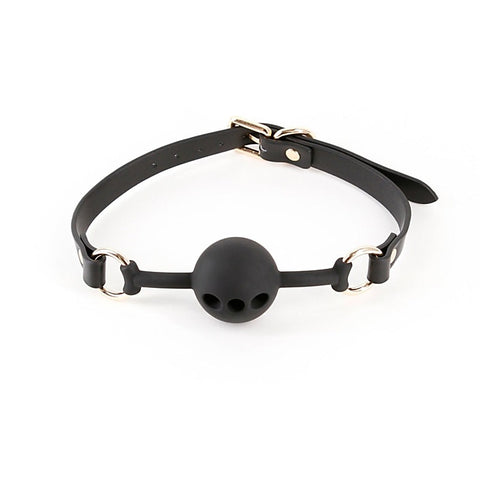Fetish & Fashion Fran BDSM Play Mouth Gag by NS Novelties - Bondage Gags and Bits