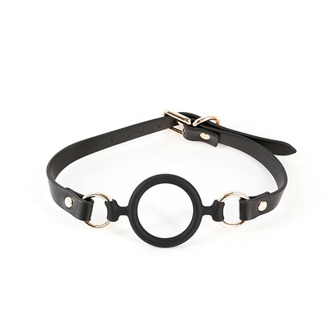 Fetish & Fashion Megan BDSM Play Mouth Gag by NS Novelties - Bondage Gags and Bits