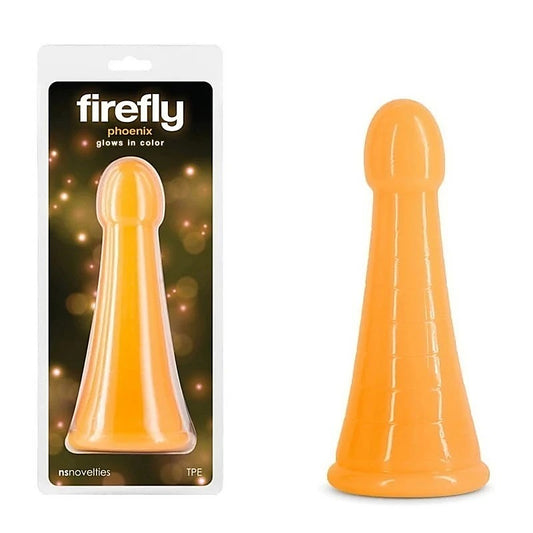 Firefly Phoenix Glow-in-Dark Intimate Pleasure Toy - Anal Dildos