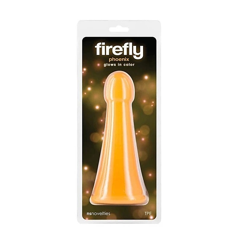 Firefly Phoenix Glow-in-Dark Intimate Pleasure Toy - Anal Dildos