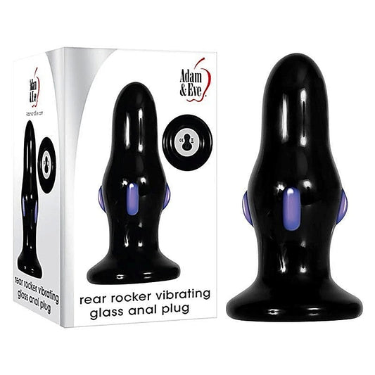 Rear Rocker by Adam & Eve Sextoys - Butt Plugs