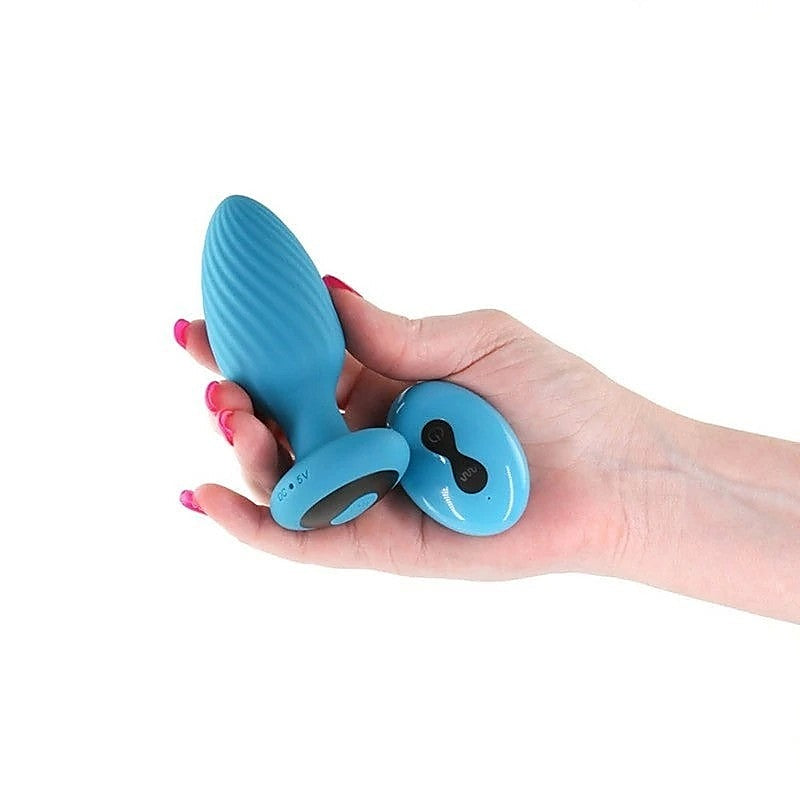 INYA Alpine 2.0 Remote Control Butt Plug by NS Novelties - Anal Vibrators