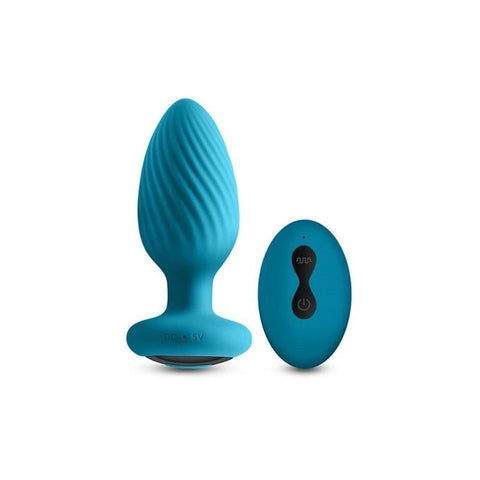 NS Novelties INYA Alpine 2.0 Remote Control Butt Plug Vibrating Anal Sex Toy - Anal Vibrators