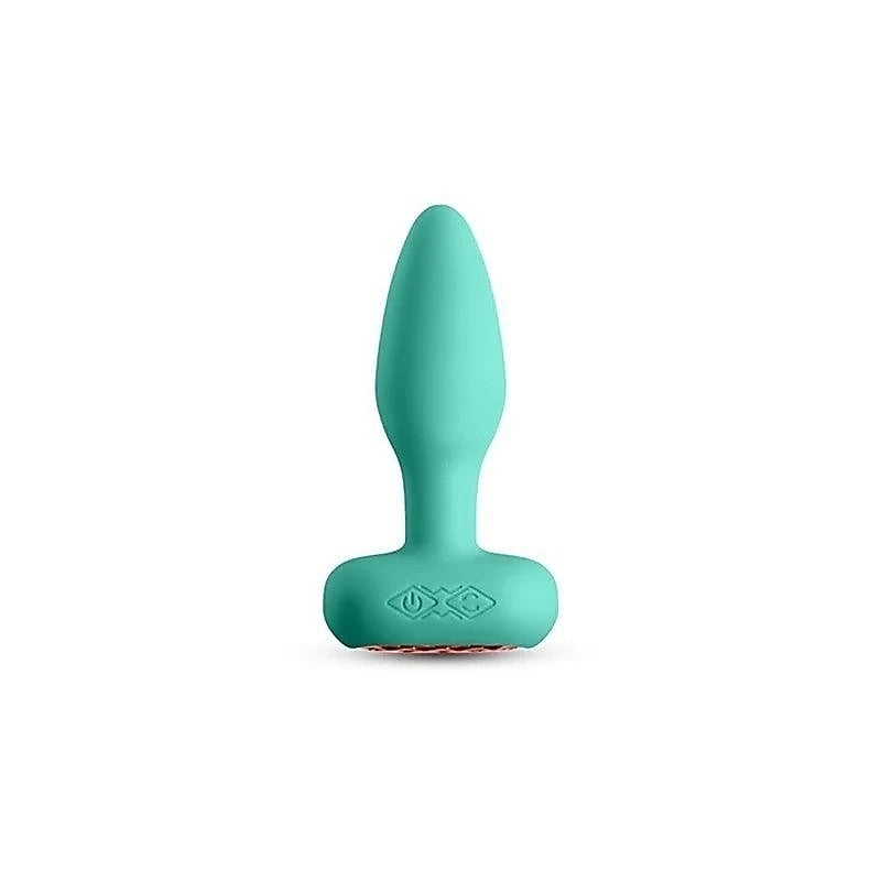 Techno Prism App-Controlled Silicone Anal Toy - Anal Vibrators