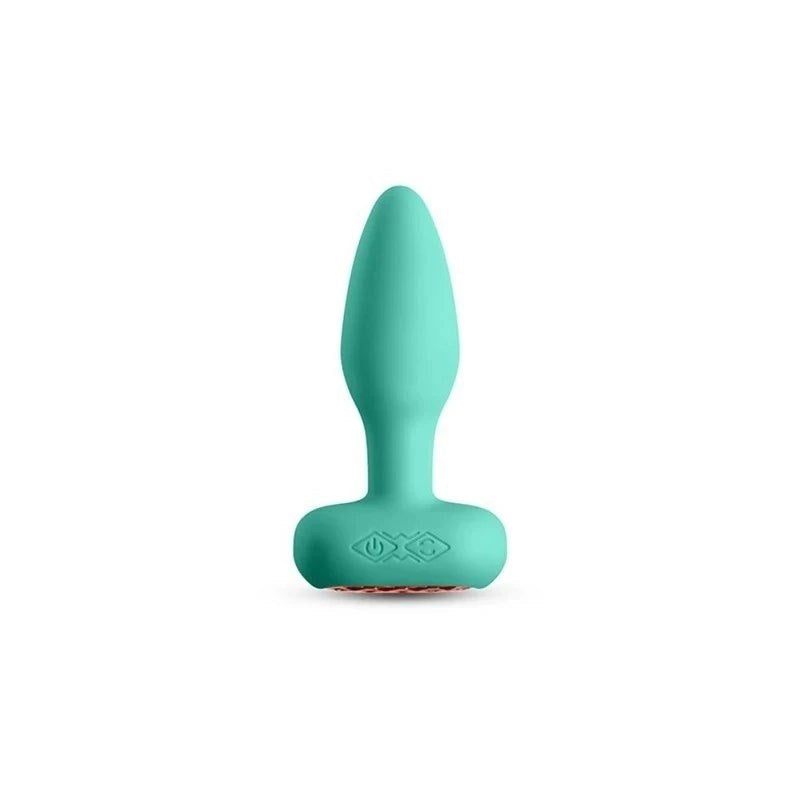 NS Novelties Techno Prism App Controlled Silicone Anal Butt Plug Vibrator - Anal Vibrators