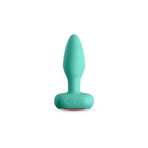 NS Novelties Techno Prism App Controlled Silicone Anal Butt Plug Vibrator - Anal Vibrators