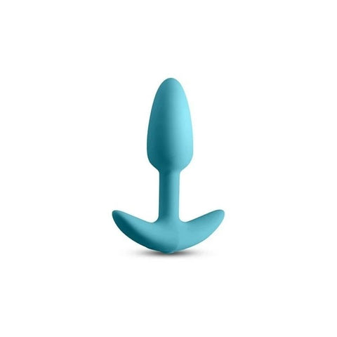 NS Novelties Techno Trance Rechargeable Silicone Butt Plug with App Control - Anal Vibrators