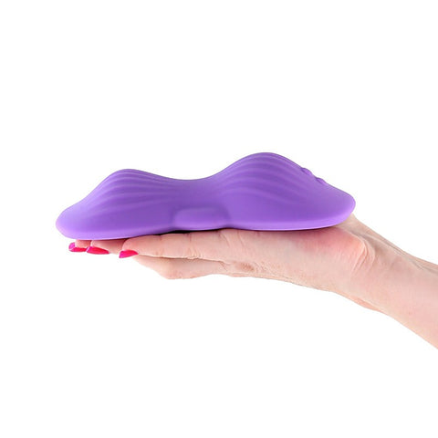Techno Trap Vibrating Pleasure Pad by NS Novelties - Remote Control Vibrators