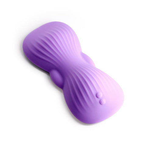 NS Novelties Techno Trap Rechargeable Vibrating Pleasure Pad with App Control - Remote Control Vibrators