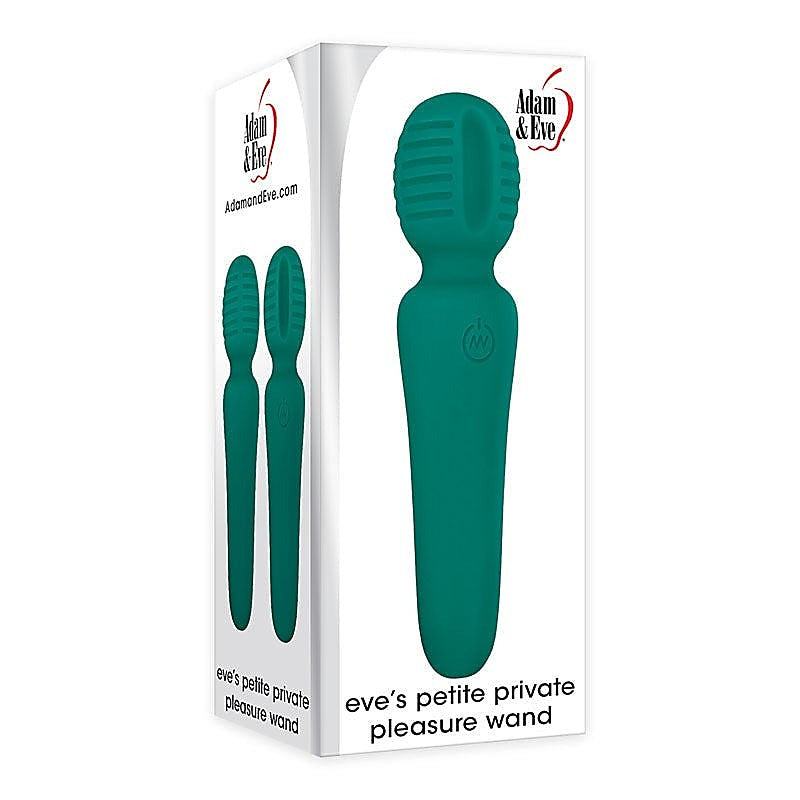 Petite Private Pleasure Massager by Adam & Eve - Body Wands