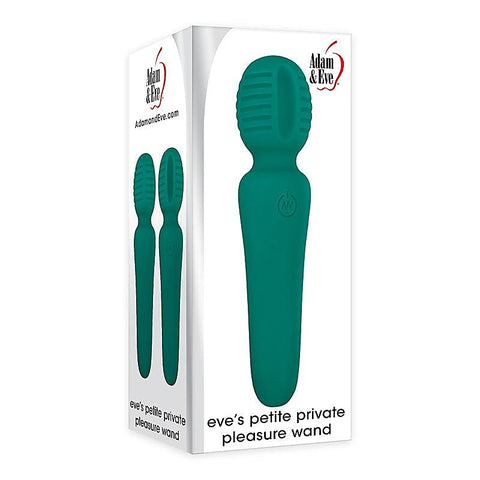 Petite Private Pleasure Massager by Adam & Eve - Body Wands