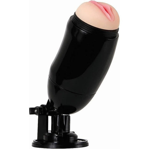 Turbo Dual Stroker by Adam & Eve Sextoys - Masturbators and Strokers