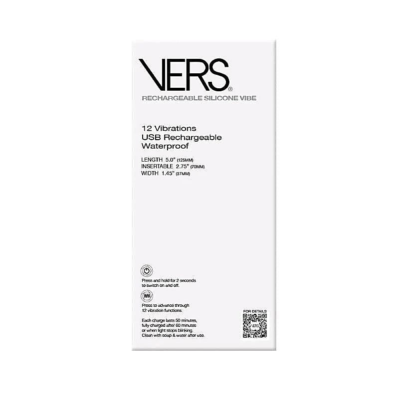 Professional Vers Plug Vibe by C1R Releasing - Butt Plugs