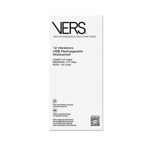 Professional Vers Plug Vibe by C1R Releasing - Butt Plugs